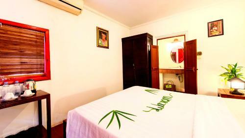Hotel Villa Wat Damnak