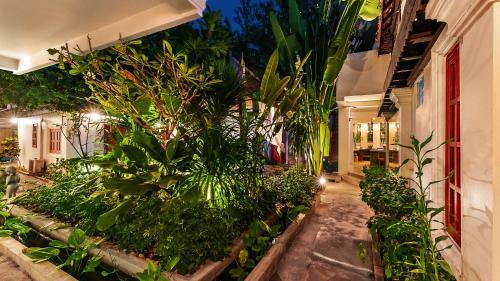 Hotel Villa Wat Damnak