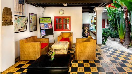 Hotel Villa Wat Damnak
