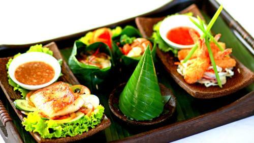Hotel Villa Wat Damnak