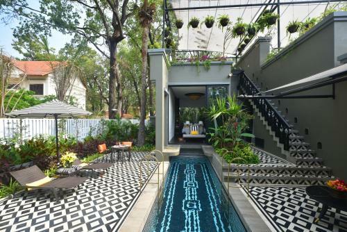Hotel Bensley Collection-shinta Mani Siem Reap