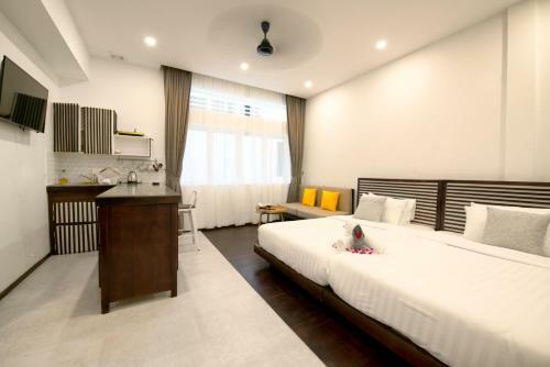Apartamento Ananda's Siem Reap