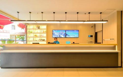 Hanting Hotel Anyang Wenfeng Avenue