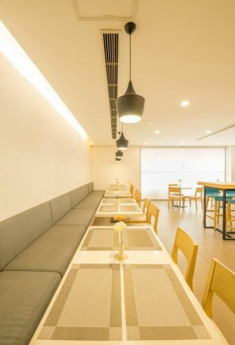 Hanting Hotel Baoding Chaoyang North Street