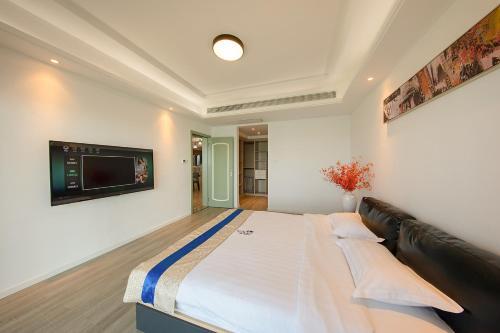 Yu Mansion Sea View Holiday Apartment