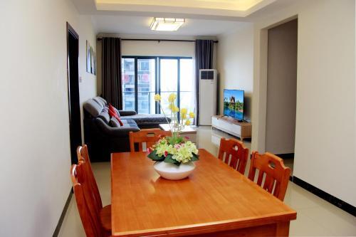 Yu Mansion Sea View Holiday Apartment