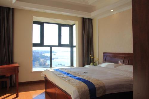 Yu Mansion Sea View Holiday Apartment
