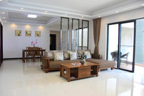 Yu Mansion Sea View Holiday Apartment