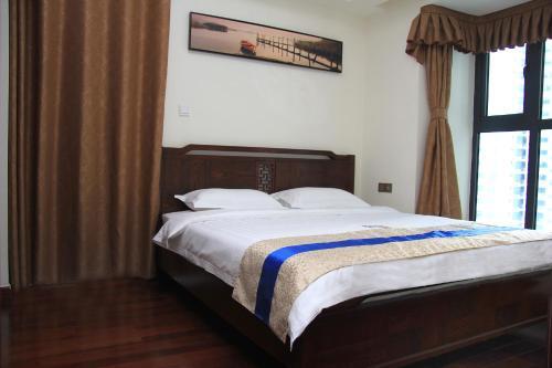 Yu Mansion Sea View Holiday Apartment