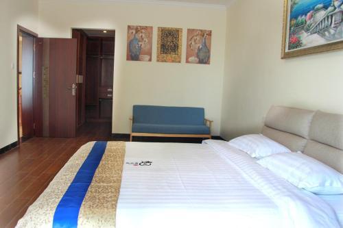 Yu Mansion Sea View Holiday Apartment