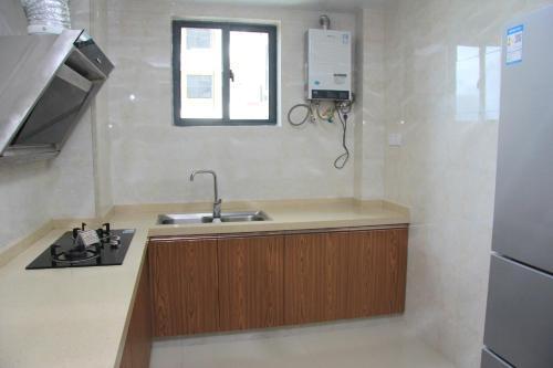 Yu Mansion Sea View Holiday Apartment