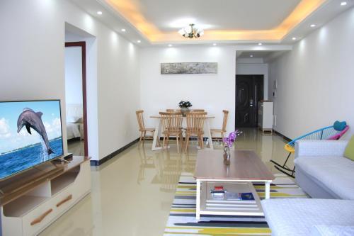 Yu Mansion Sea View Holiday Apartment