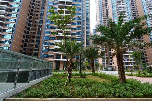 Beihai Lanse Jiayuan Apartment