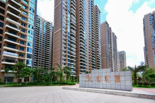 Beihai Lanse Jiayuan Apartment