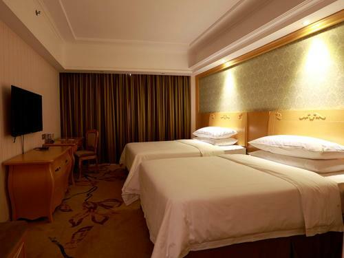 Vienna International Hotel Beihai Yintan Wanda