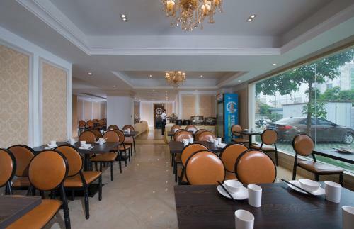 Vienna International Hotel Beihai Yintan Wanda