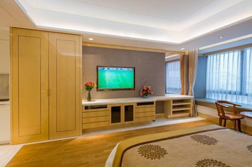 Beijing Xinxiang Yayuan Apartment Qianmen Branch