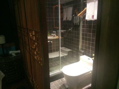 Hostal Beijing Jinggu Courtyard