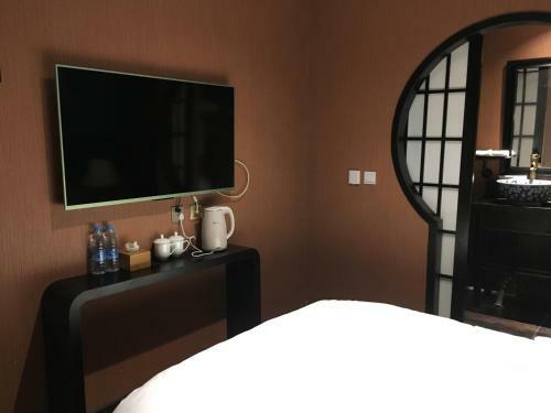 Hostal Beijing Jinggu Courtyard