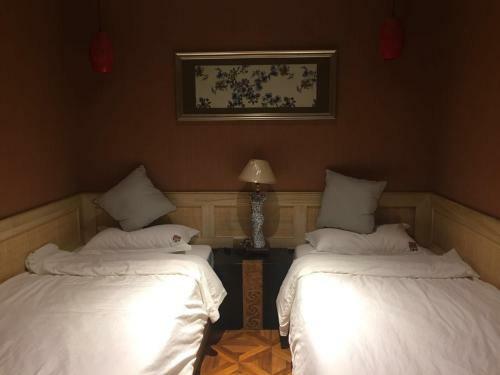 Hostal Beijing Jinggu Courtyard