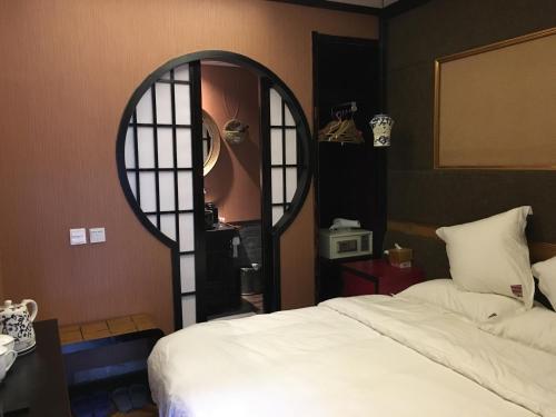 Hostal Beijing Jinggu Courtyard