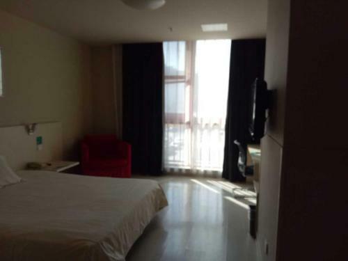 Hotel Jinjiang Inn Wanfeng Road Beijing