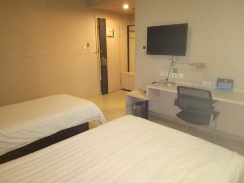 Hotel Jinjiang Inn Wanfeng Road Beijing