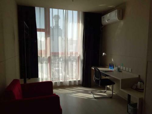 Hotel Jinjiang Inn Wanfeng Road Beijing