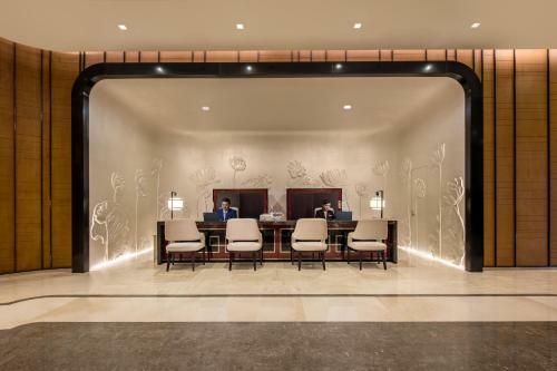 Aparthotel Ascott Riverside Garden Beijing