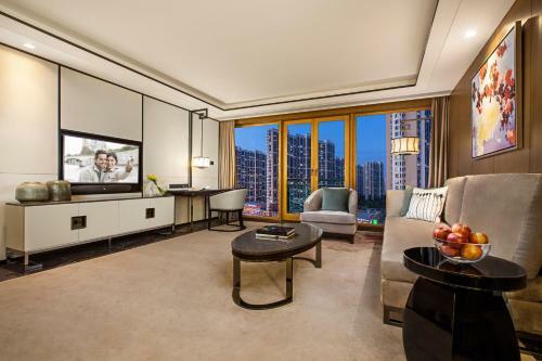 Aparthotel Ascott Riverside Garden Beijing