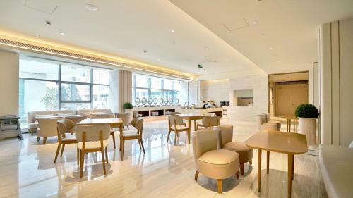 Ji Hotel Beijing Shijingshan Wanda West