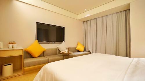 Ji Hotel Beijing Shijingshan Wanda West