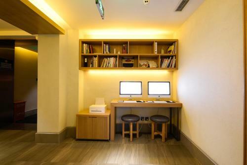 Qiu Guo Hotel Wukesong