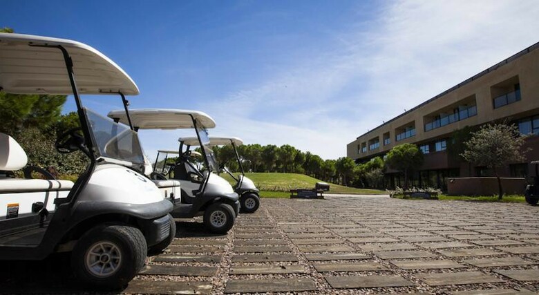 Hotel Vincci Valdeca�as Golf