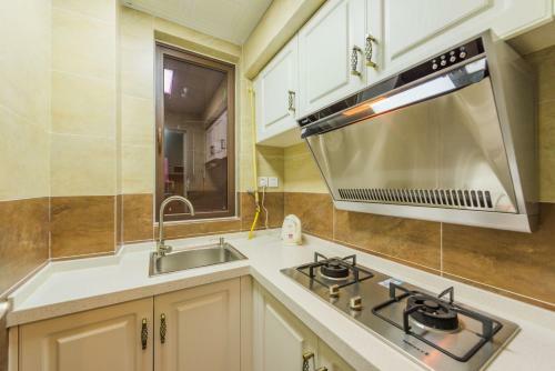 Chengdu Jiwu Aparthotel-wuhouci Jinli Branch
