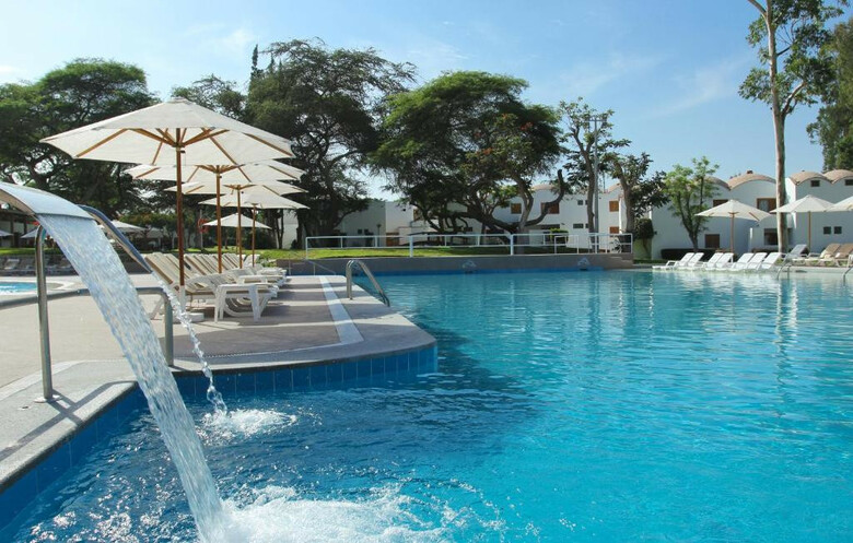 Hotel Las Dunas