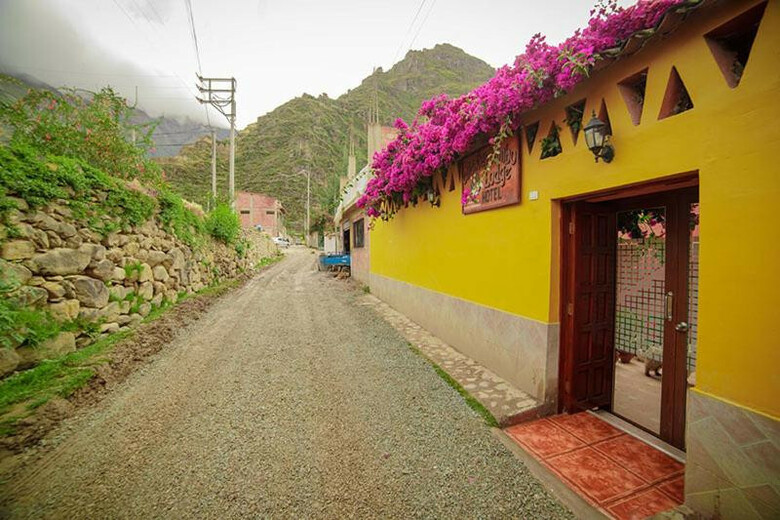 Hotel Lilium Valley Ollantaytambo