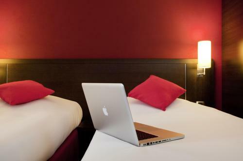 Hotel All Seasons Belfort Centre