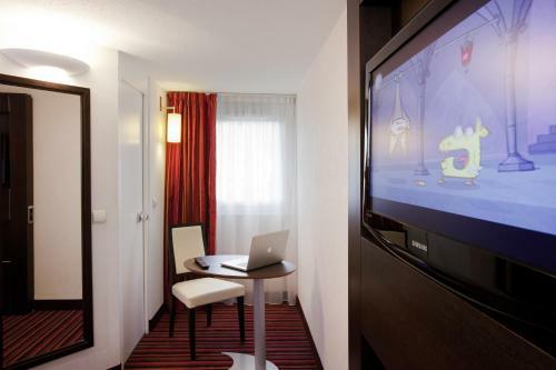 Hotel All Seasons Belfort Centre