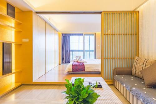 Chengdu Happy Trip Holiday Apartment