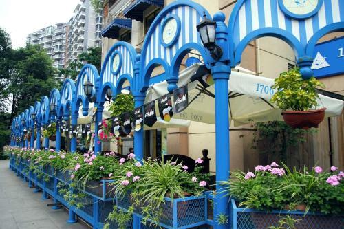 Chengdu Happy Trip Holiday Apartment