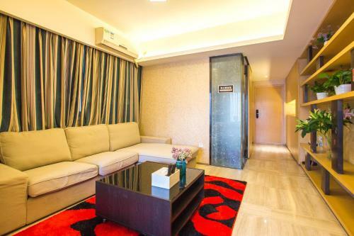 Chengdu Happy Trip Holiday Apartment