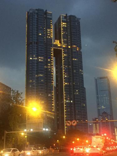 Apartamentos Gui Shu � Chengdu Guesthouse