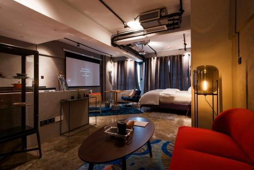 Artlive Vintage Apartment