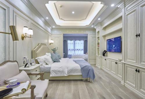 Apartamento Aigao Smart Home Designer Hotel