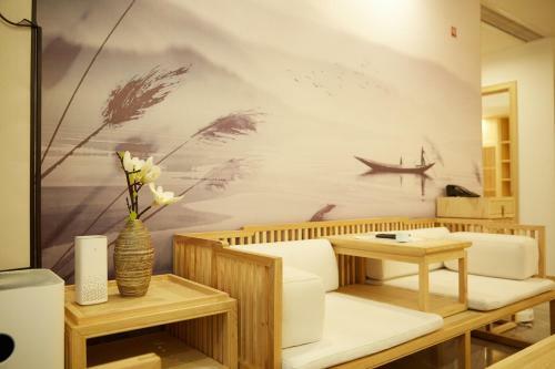 Apartamento Aigao Smart Home Designer Hotel