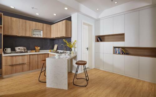 Apartamento Aigao Smart Home Designer Hotel