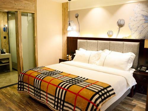 Xinyi Art Suit Hotel