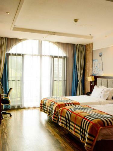 Xinyi Art Suit Hotel