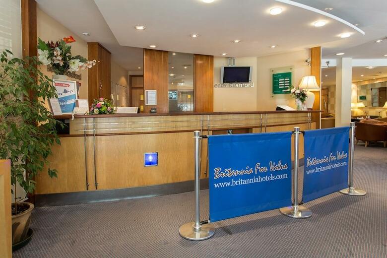 Hotel Britannia Leeds Bradford Airport